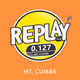 Logo de Playradios - REPLAY Cuiabá