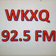 Logo de WKXQ 92.5 FM - WKXQ