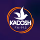 Logo de Rádio Kadosh FM