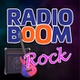 Radio BOOM - Rock logo