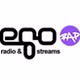 egoFM - egoRAP logo