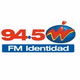 Logo de FM Identidad Las Varillas