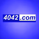 Logo de 4042.com Radio
