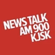 NewsTalk 900 - KJSK logo