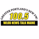 Logo de WLOB Radio - WLOB