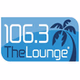 106.3 The Lounge logo
