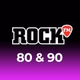 Logo de Rock FM - Rock 80s & 90s