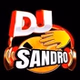 Web radio dj sandro logo