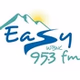 Easy 95.3 - WBNC logo