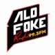 Logo de Alofoke FM 99.3