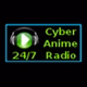 Cyber Anime Radio 247 logo