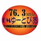 FMゆーとぴあ logo