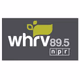 Logo de 89.5 WHRV-FM - WHRV