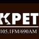 Real Country - KPET logo