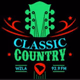 Logo de Classic Country WZLA - WZLA-FM