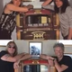 Logo de Def Leppard versus Bon Jovi