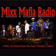 Logo de RadioMGA - MMRadioNetwork