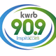 Logo de 90.9 KWRB - KWRB