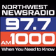 Logo de Northwest News Radio - KNWN