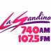 Radio La Sandino logo