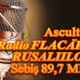 Logo de Radio Flacara Rusaliilor