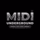 Logo de MIDI Underground Radio