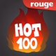 Rouge FM - Hot 100 logo
