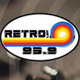 Logo de Retro FM Carmen - XHPMEN
