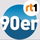 Hitradio RT1 - 90er logo