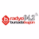 Logo de Radyo Bursada Bugün