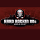 Hard Rockin 80s logo