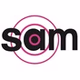 SAM Ibiza logo