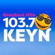 Logo de 103.7 KEYN - KEYN-FM