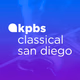 Logo de Classical San Diego - KPBS-HD2