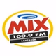 Logo de Mix FM Santarém