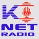 KNETRADIO logo