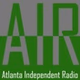 Atlanta Independent Radio (A.I.R.) logo