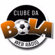 Logo de Rádio Clube da Bola-SC