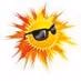 Logo de Sunny FM - KCSY