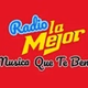Radio La Mejor logo
