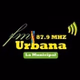 FM Urbana 87.9 logo