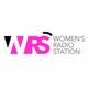 Logo de Women's Radio Station (WRS)