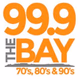 Logo de 99.9 The Bay - CJUK-FM
