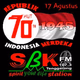 Logo de SBKFM Radio