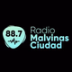 Logo de Radio Malvinas Ciudad