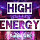 Logo de High Energy Radio UK