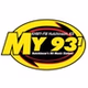 My 93.1 - KHMY logo
