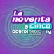 Coredi Radio logo