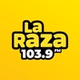 La Raza 103.9 - WAZS logo