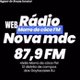 RÁDIO MORRO DO CÔCO logo